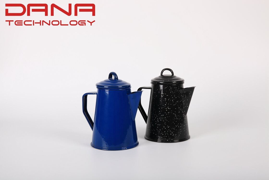 80000pieces Year Ceramic Stov Enamel Teapot Kettle Handle Cool Water Pot Handle Comfortable Design