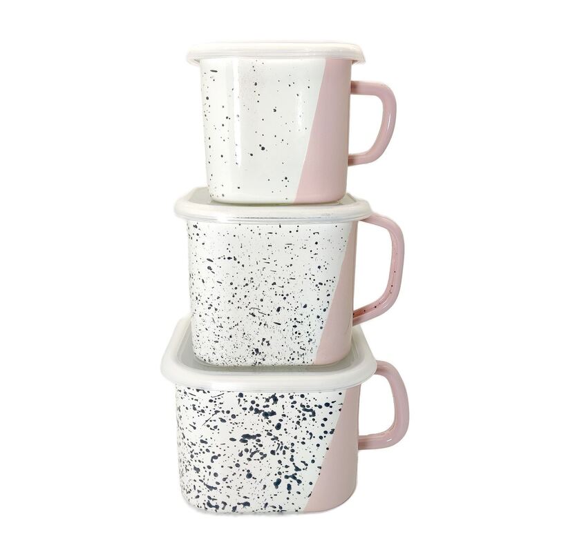 80000pieces Year Production 30 Days Noodle Mini Stew Cooker Baby Food Milk Hot Pot with Measurement