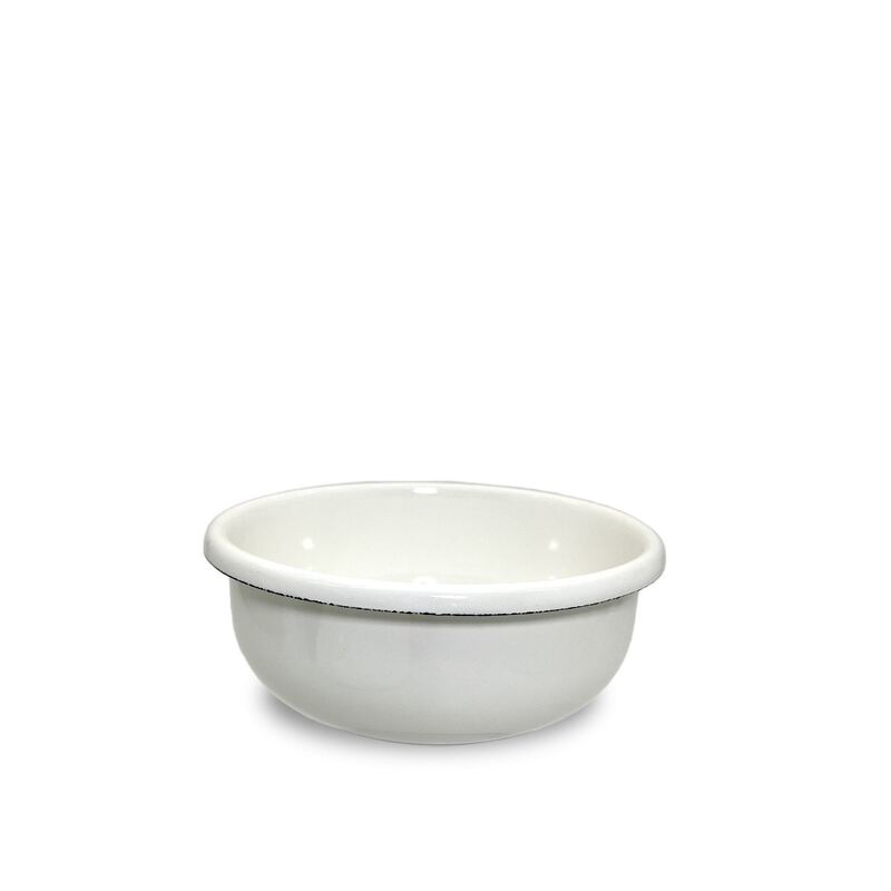 Production 30 Days Enamel Steel Dinnerware Cups Plates Bowls Mug Division Plate Essential Kitchenware