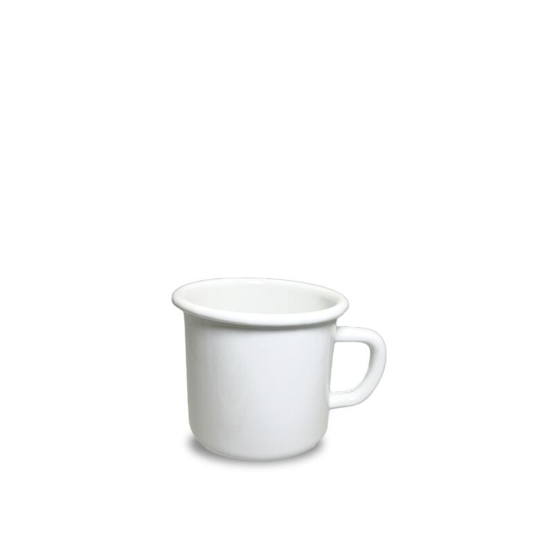 Production 30 Days Enamel Steel Dinnerware Cups Plates Bowls Mug Division Plate Essential Kitchenware