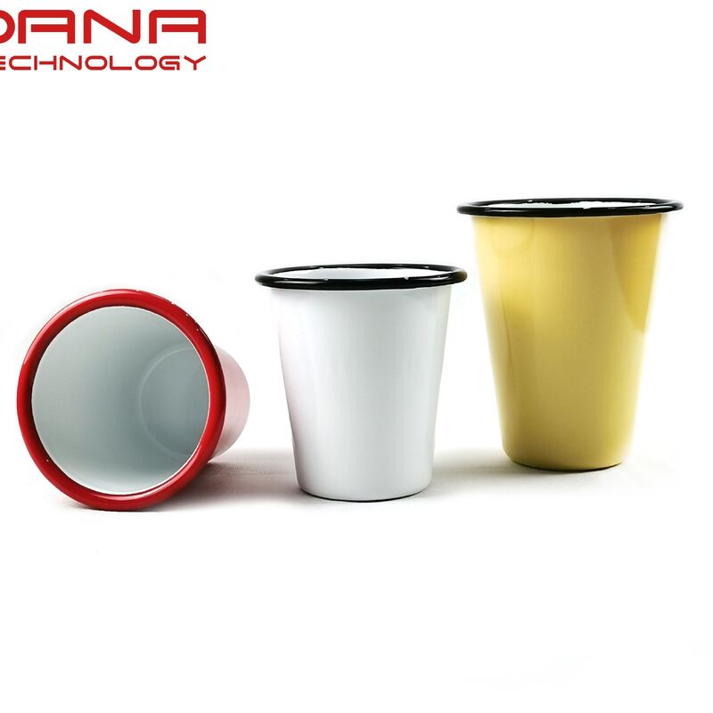 Flower Theme Travel Tumbler Mugs 300ml 500ml Custom Color Decal Coffee Tea Milk Tumblers High Temperature Logo Printing